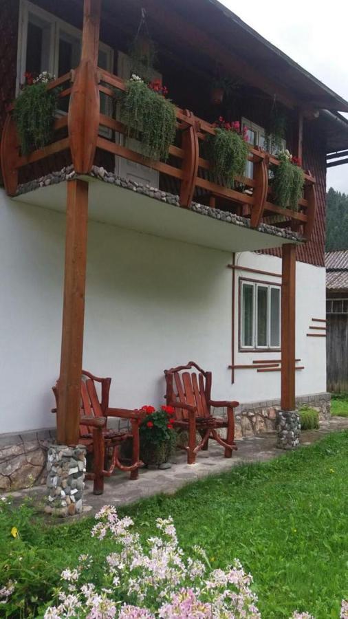 Casa De Vacanta Joldes Hotel Girda de Sus Luaran gambar