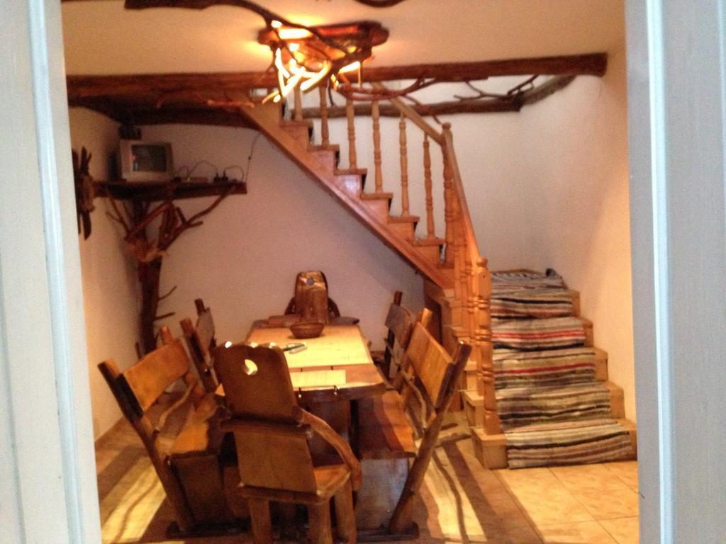 Casa De Vacanta Joldes Hotel Girda de Sus Luaran gambar