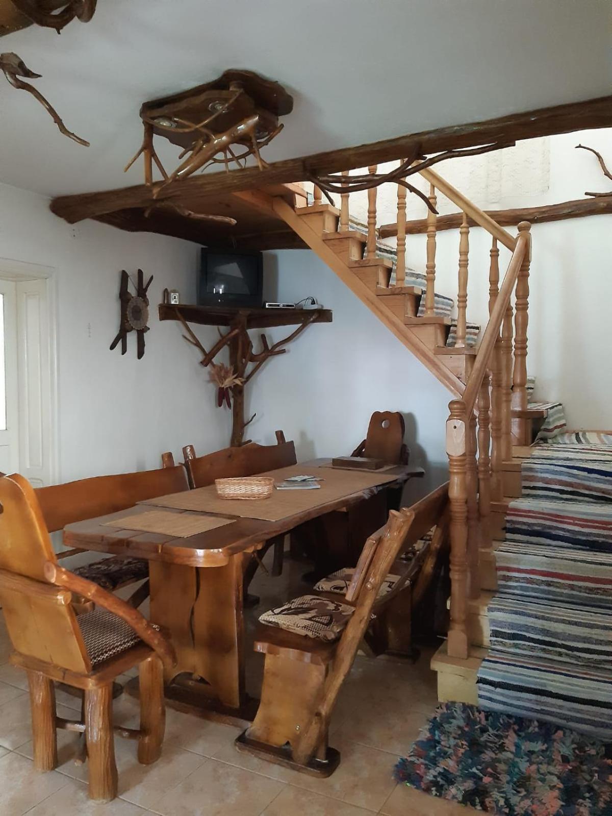 Casa De Vacanta Joldes Hotel Girda de Sus Luaran gambar