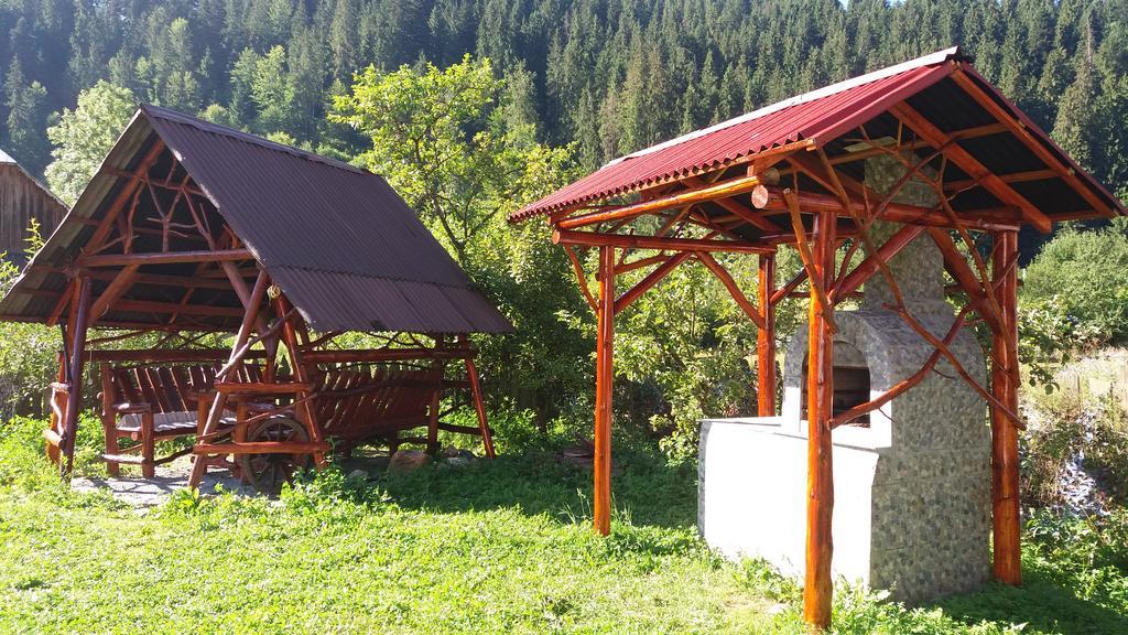 Casa De Vacanta Joldes Hotel Girda de Sus Luaran gambar